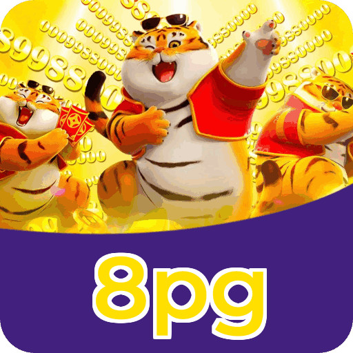 Siga a 8pg no Facebook